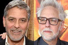 James Gunn shuts down rumours that George Clooney is DCU’s new Batman: ‘Absolutely not’