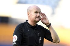 Referee Lee Mason axed after Arsenal VAR error