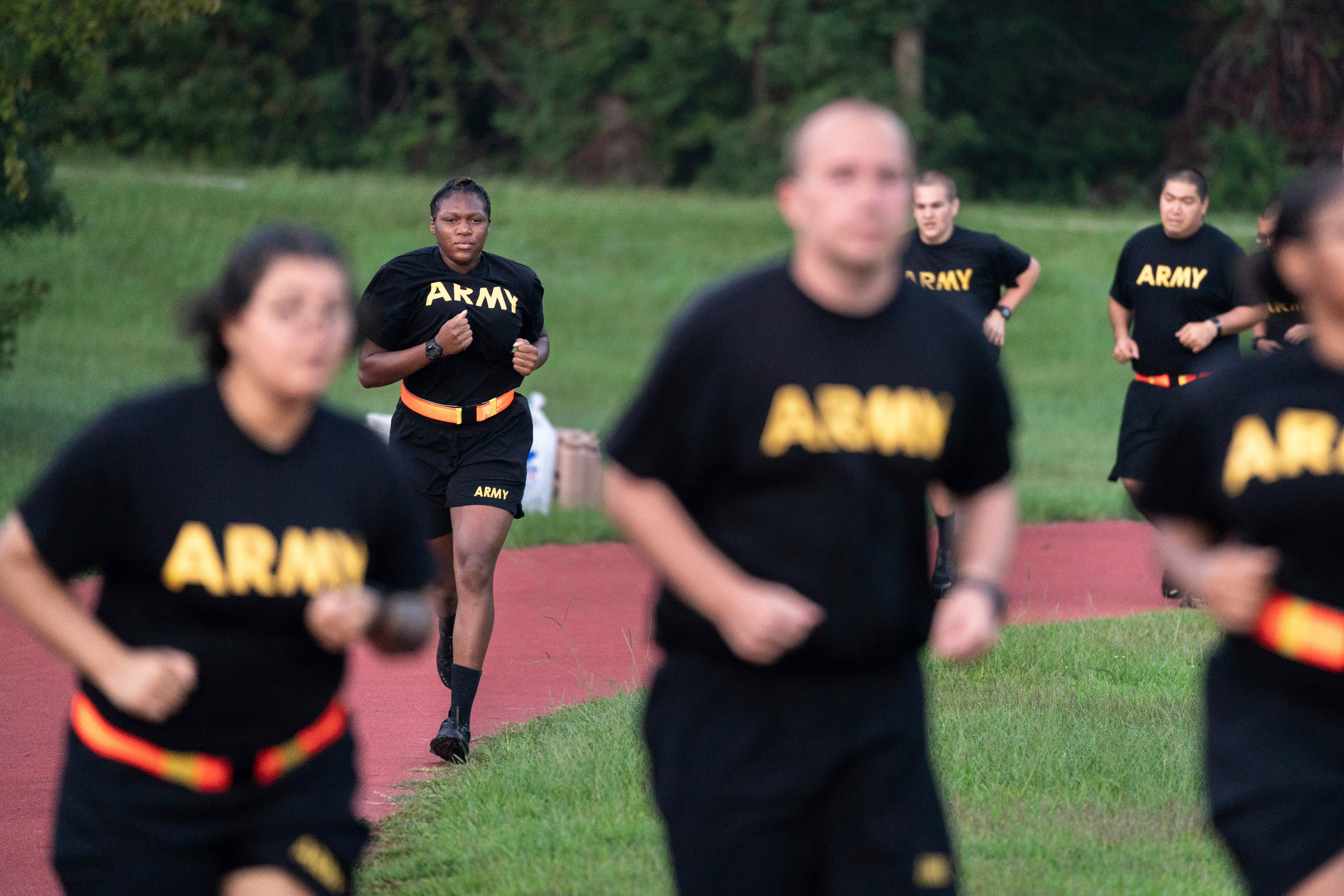Army Recruiting Hurdles