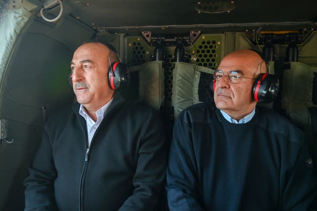 GRECIA TURQUIA SISMO