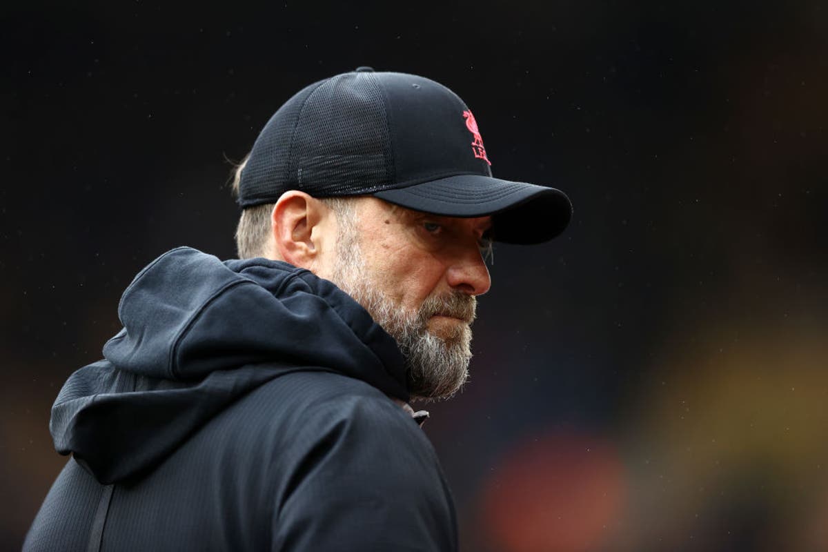How does Jurgen Klopp get Liverpool out of their hardest second but?