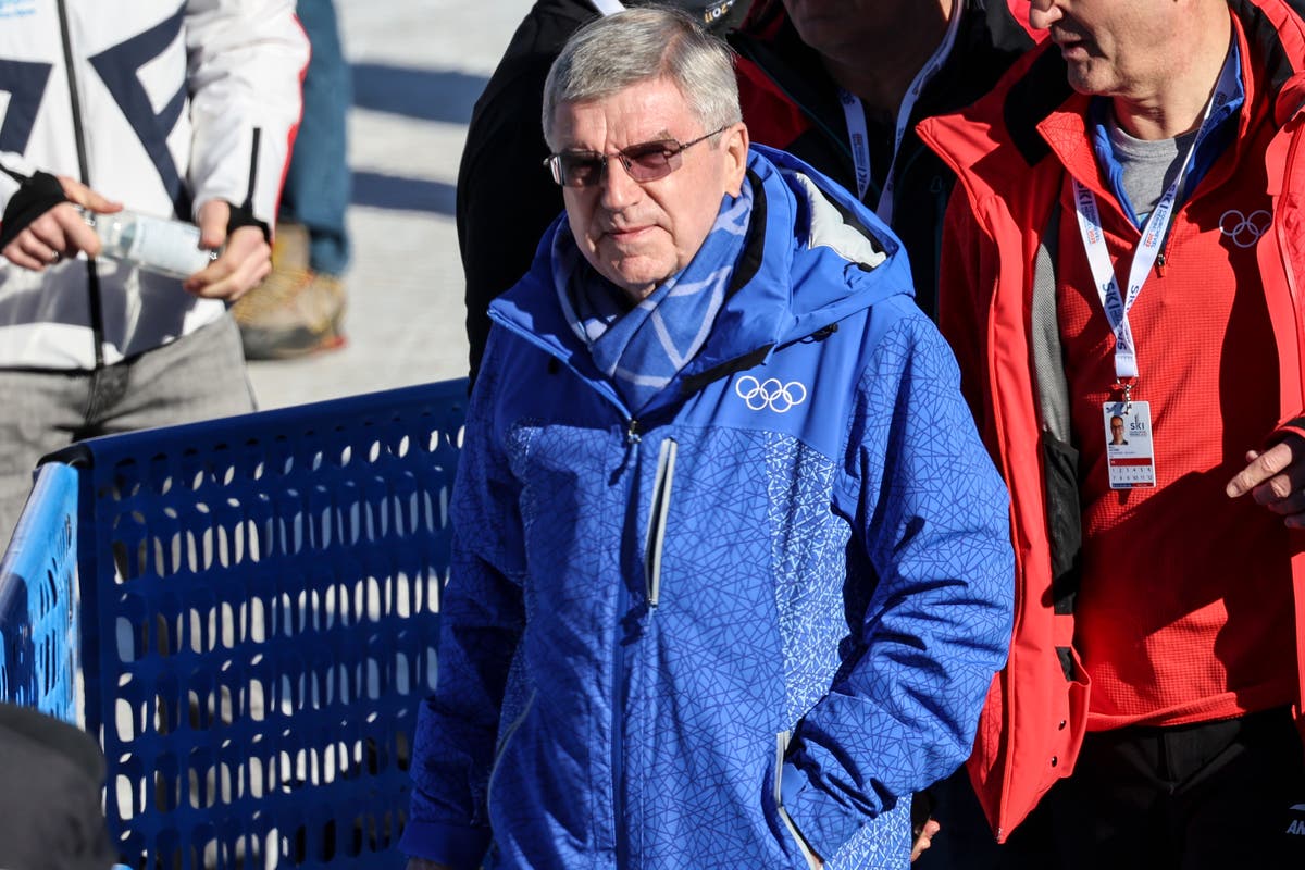 Olympics not on wrong side of history over Russia, insists defiant IOC president Thomas Bach
