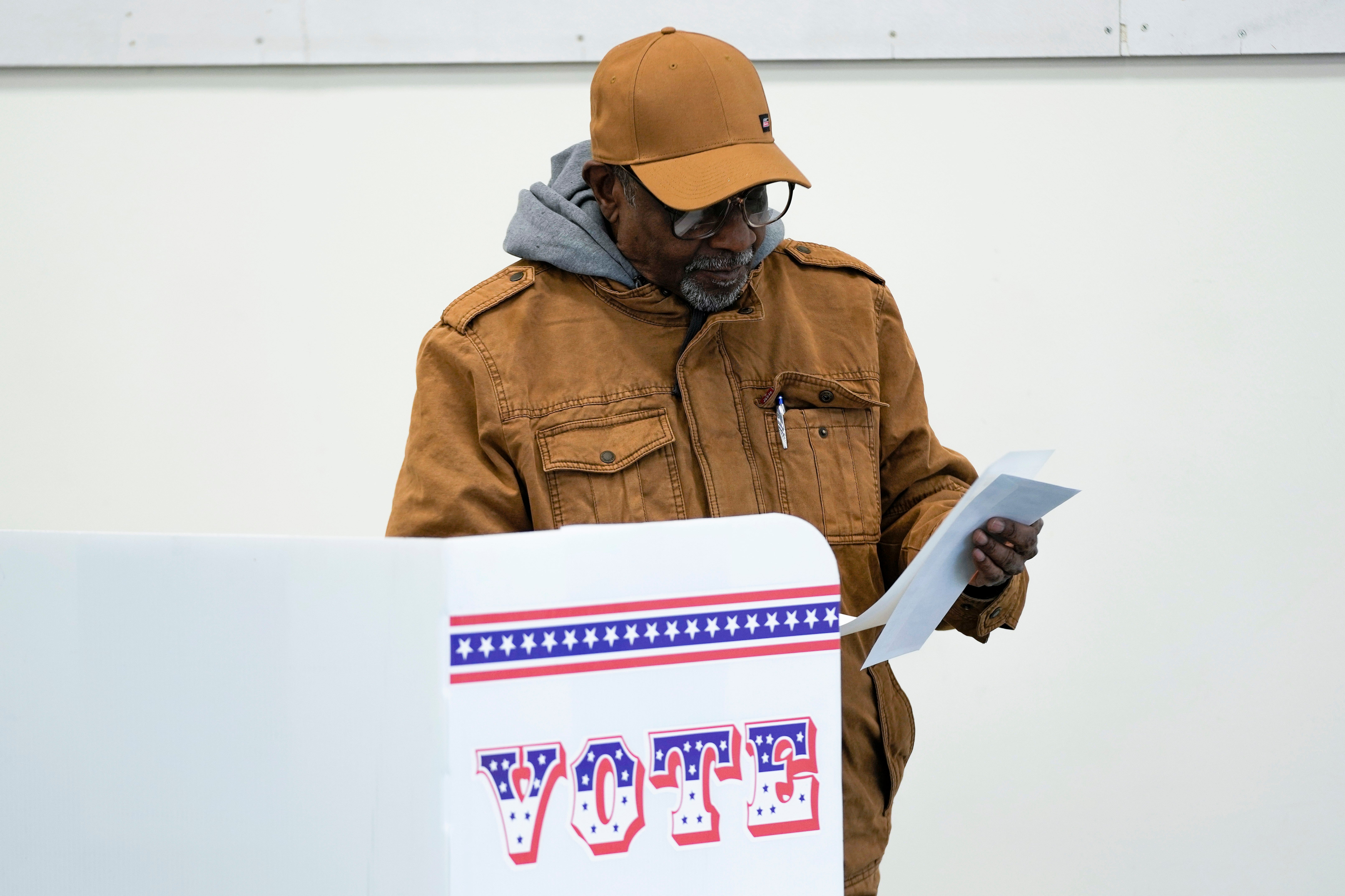 Black Voters Wisconsin