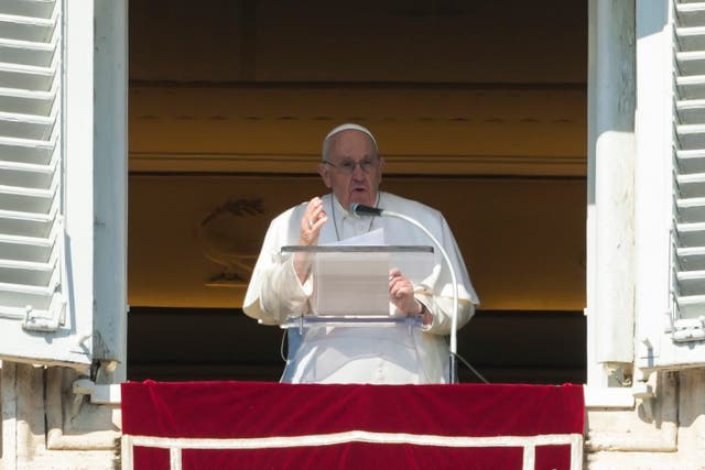 VATICANO NICARAGUA