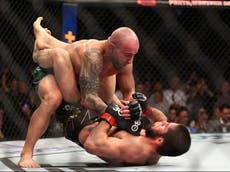 Alexander Volkanovski lost the pound-for-pound battle – so why is he still No 1?