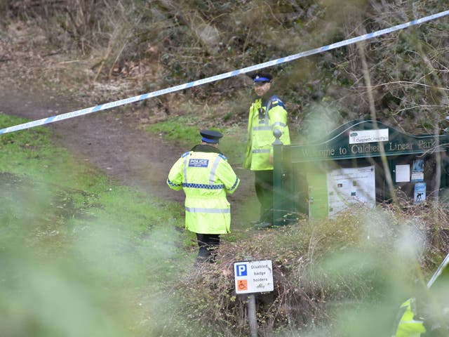 Murder probe launched after girl, 16, stabbed to death in Cheshire park ...
