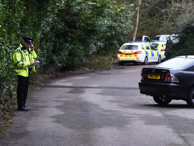 Murder probe launched after girl, 16, stabbed to death in Cheshire park ...
