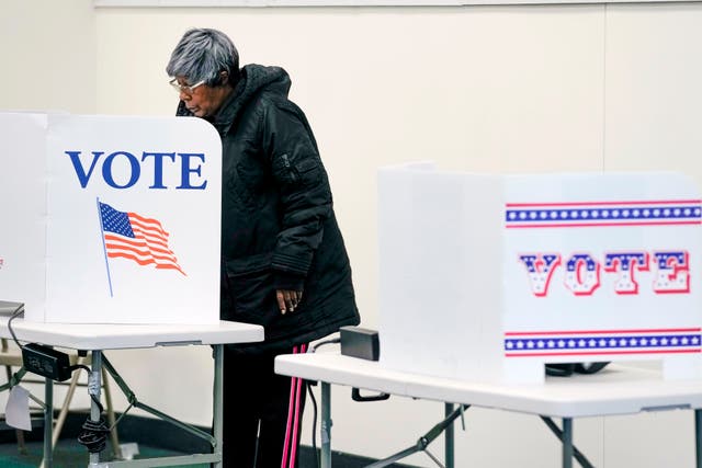 WISCONSIN-ELECTORES NEGROS