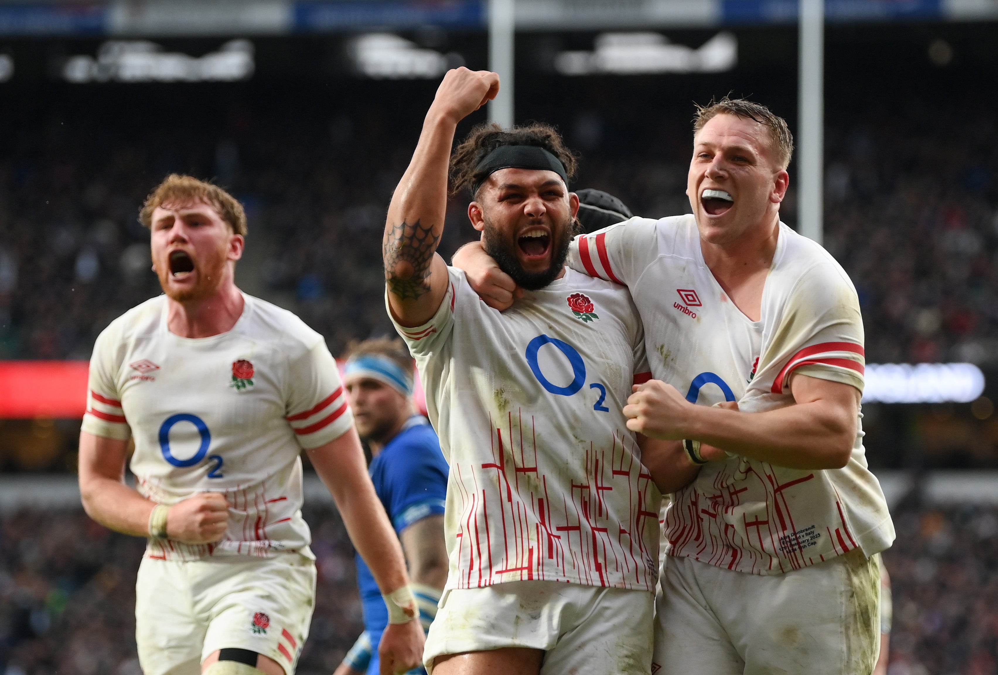 Six Nations 2023 LIVE rugby England vs Italy result and reaction to first win of Steve Borthwick era The Independent