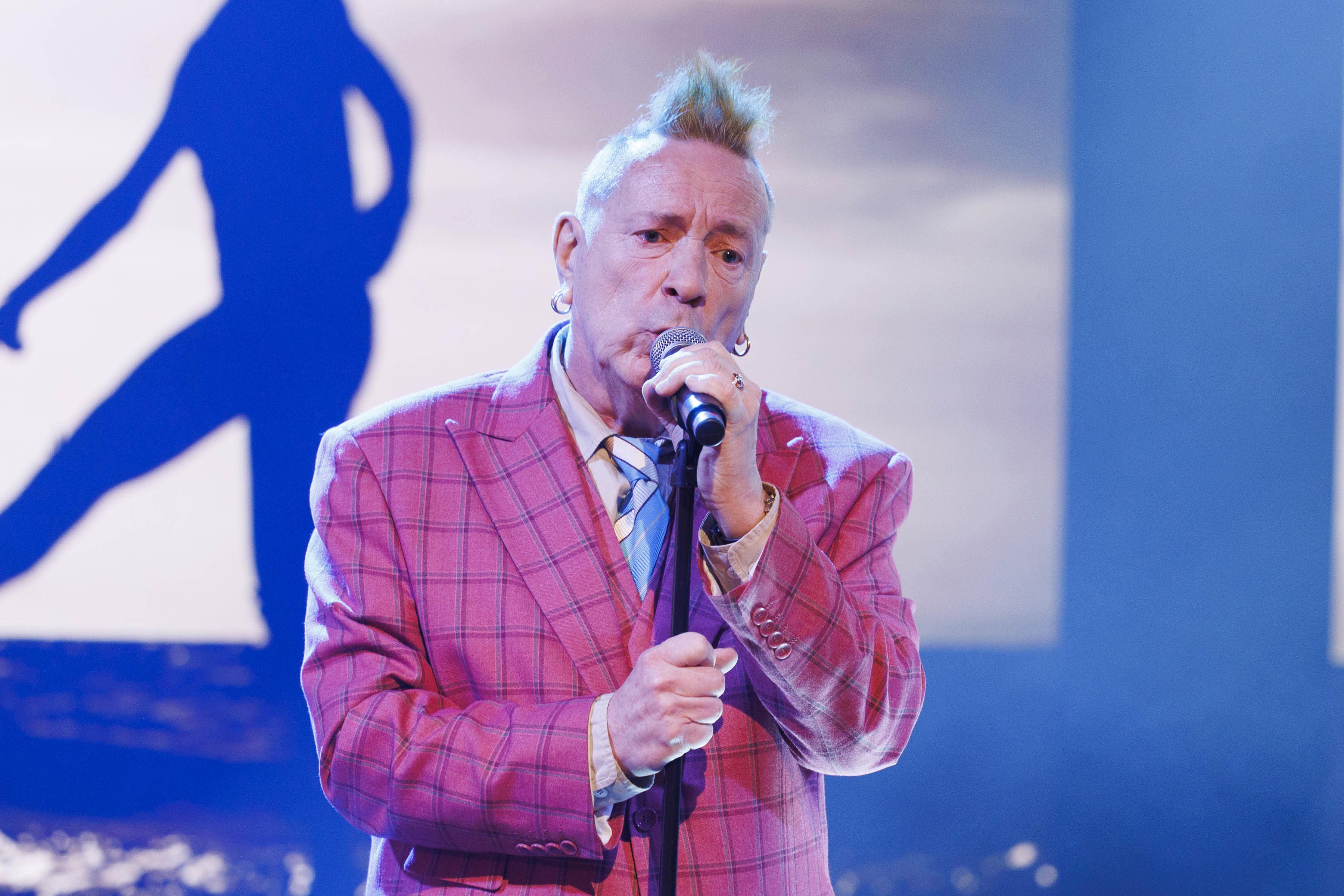 John Lydon reveals pain of briefly leaving wife for Eurovision entry gig The Independent photo