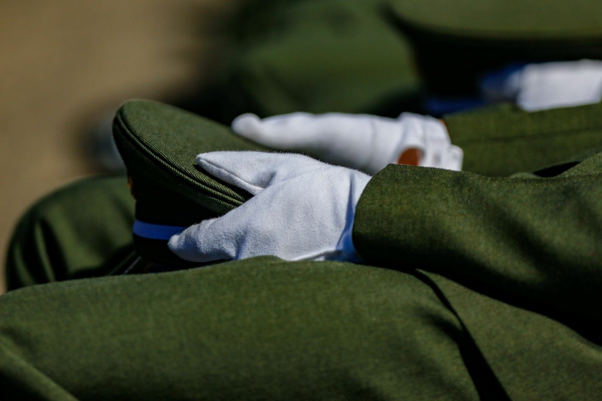 Irish soldier dies in parachuting accident in Spain