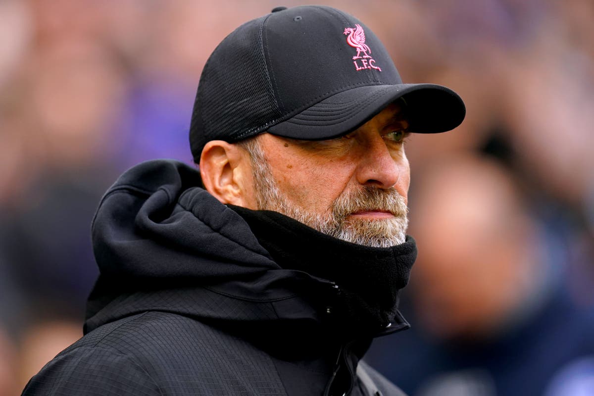 I am completely here &ndash; Jurgen Klopp still emotionally invested at Liverpool