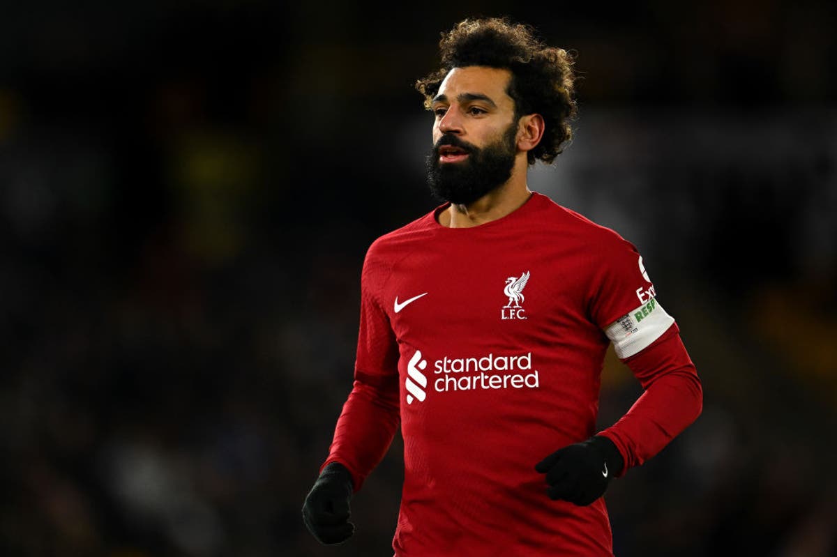 Liverpool vs Everton confirmed line-ups: Team news ahead of Premier League fixture tonight