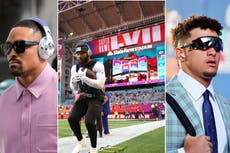 Super Bowl 2023 game LIVE: Latest news and build-up to Eagles vs Chiefs