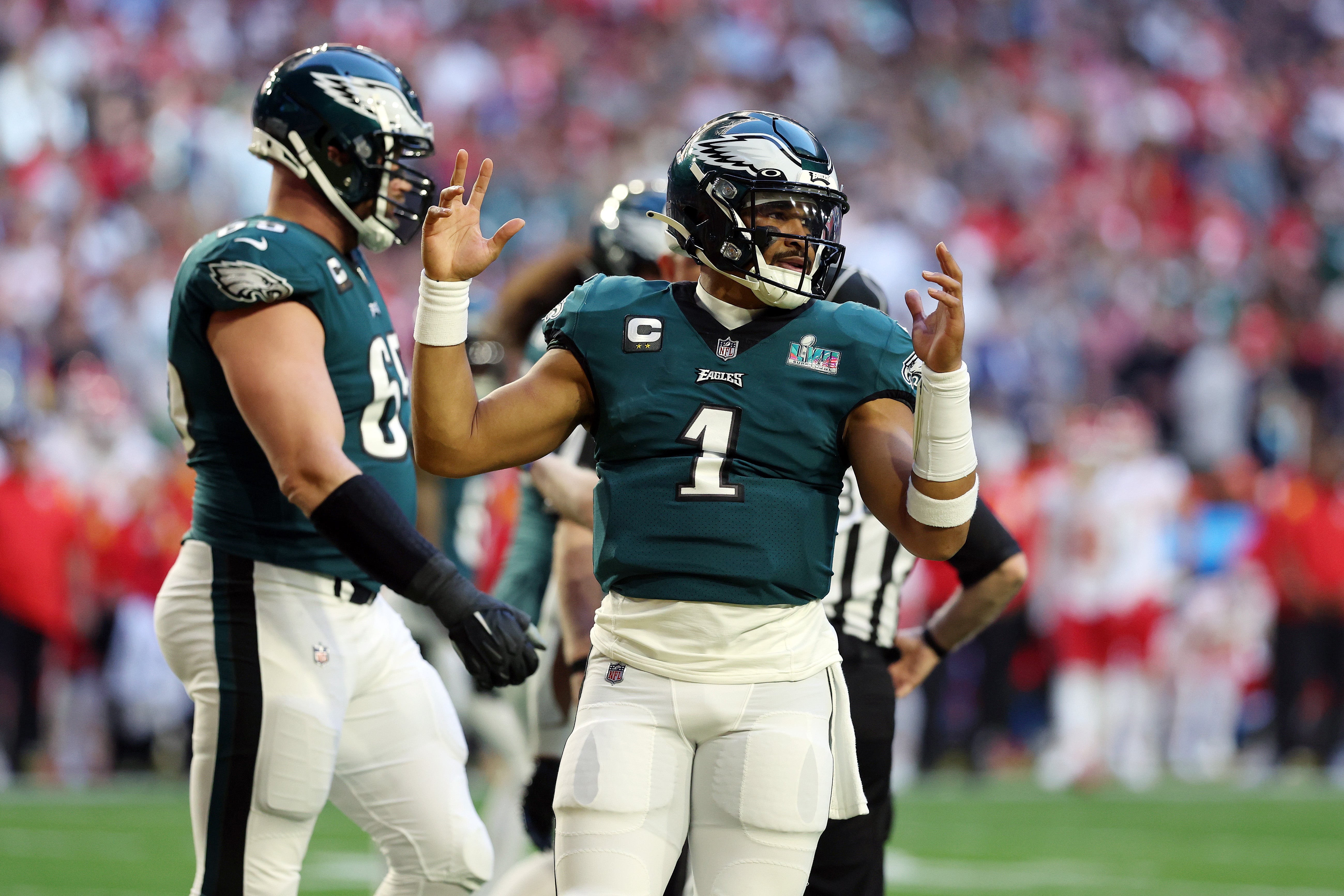 Who won the Super Bowl? Eagles vs Chiefs result and final score after  Patrick Mahomes rallies to epic comeback win