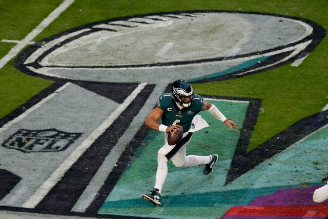 SUPER BOWL