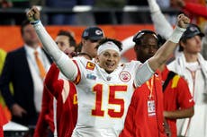 Super Bowl 2023 LIVE: Eagles vs Chiefs result after Patrick Mahomes rallies to epic comeback victory