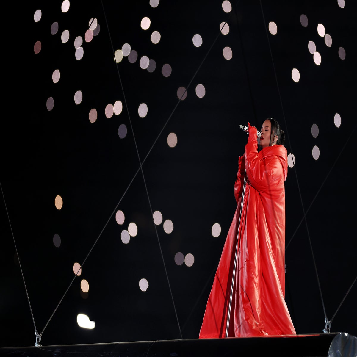 Did Rihanna Get Paid For Her 2023 Super Bowl Halftime Performance? – NBC  Chicago