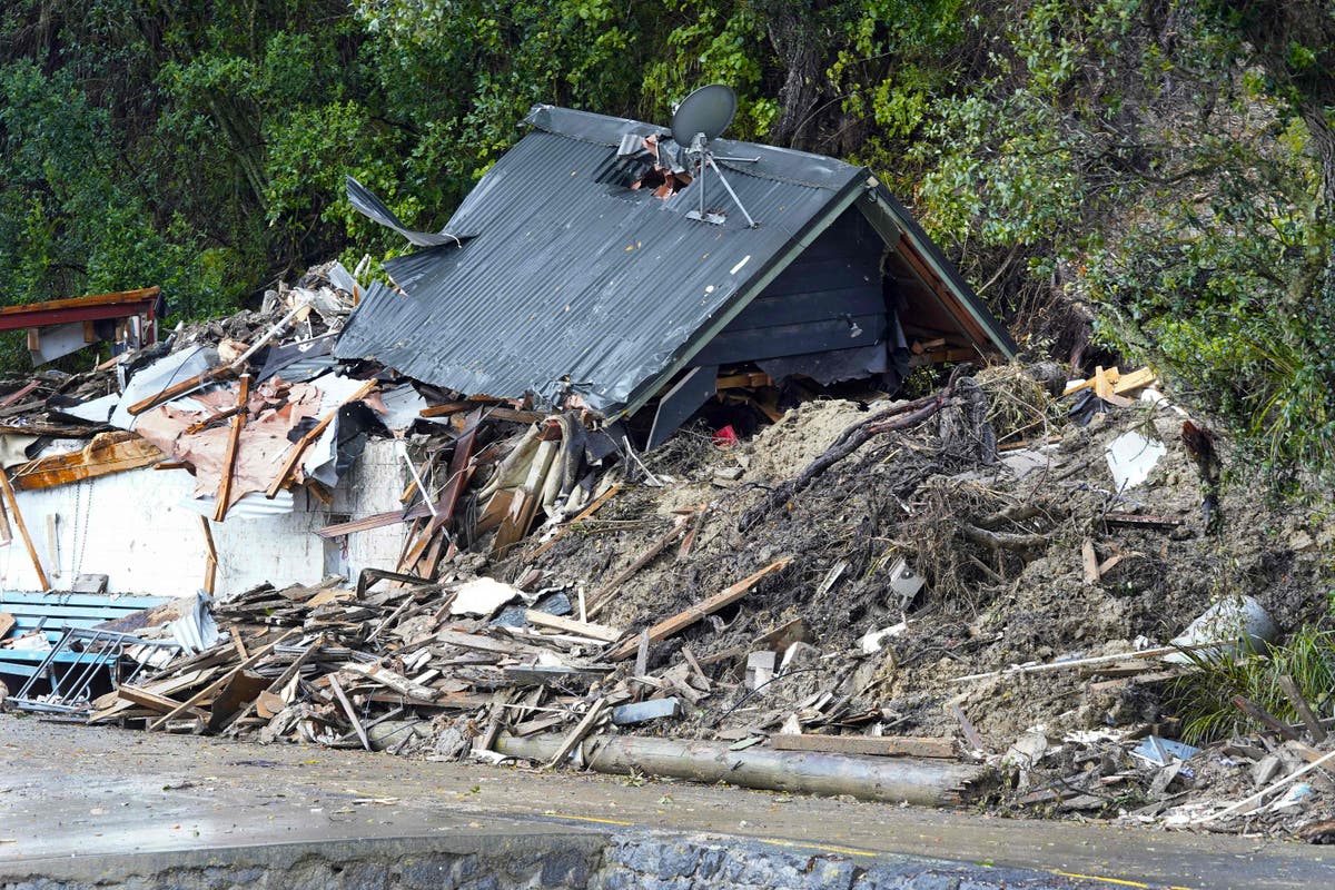 Cyclone Gabrielle shuts New Zealand cities as residents hunker down: ‘Worst is yet to come’