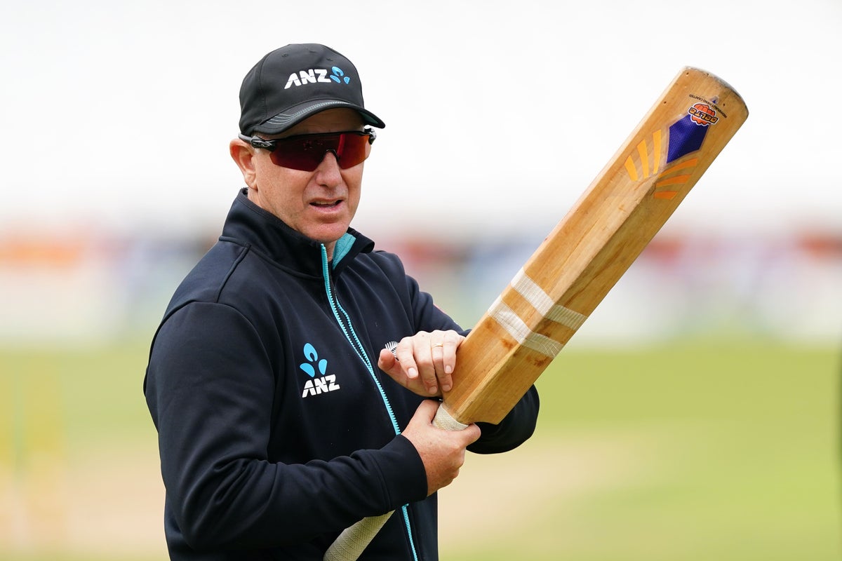 ‘One of our best’: Kane Williamson pays tribute after Gary Stead steps down as New Zealand head coach
