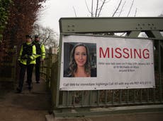 Nicola Bulley – latest: Police searching for missing Lancashire mother seen at caravan park