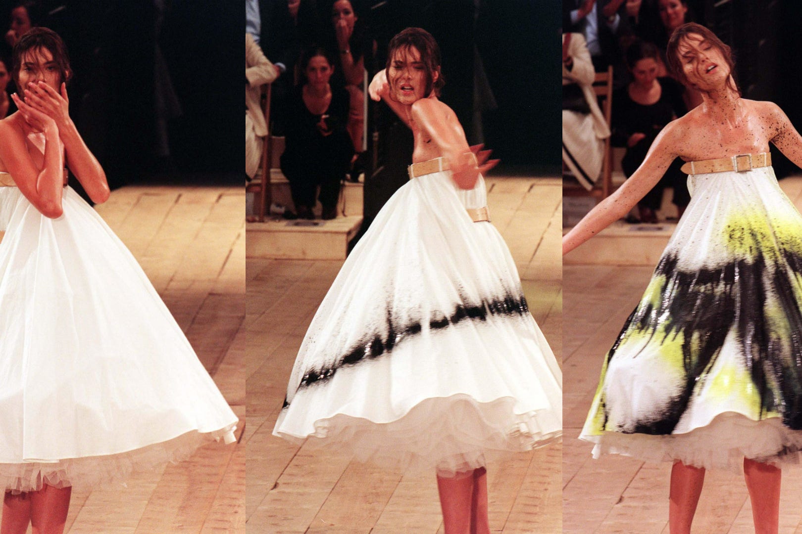 A Look Back at Some of Alexander McQueen's Most Beloved and
