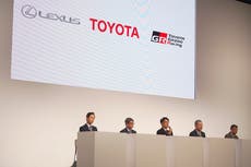 Toyota's CEO-to-be outlines leadership team bullish on EVs