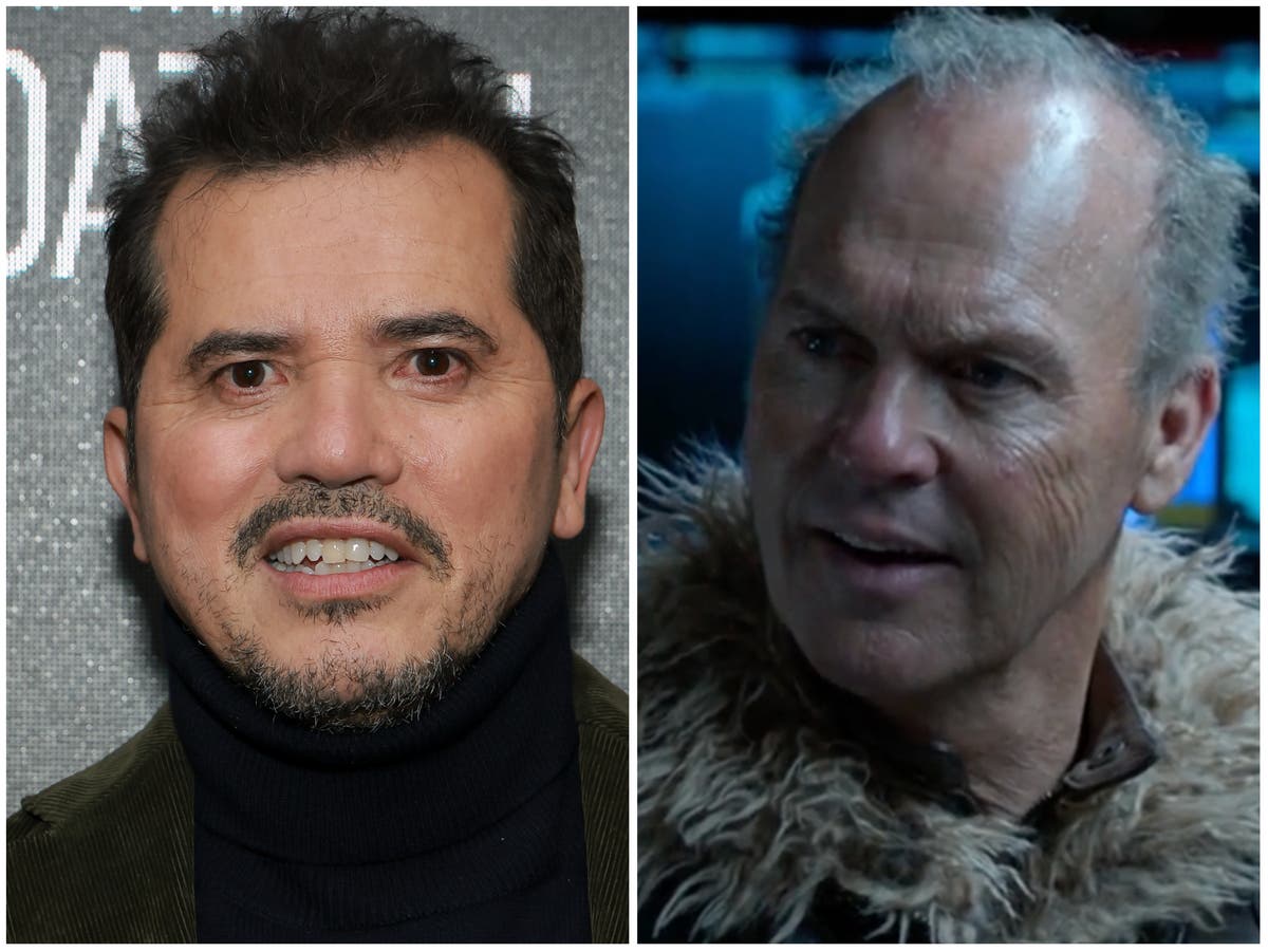 John Leguizamo says he was ‘used as pawn’ to lure Michael Keaton to Spider-Man role