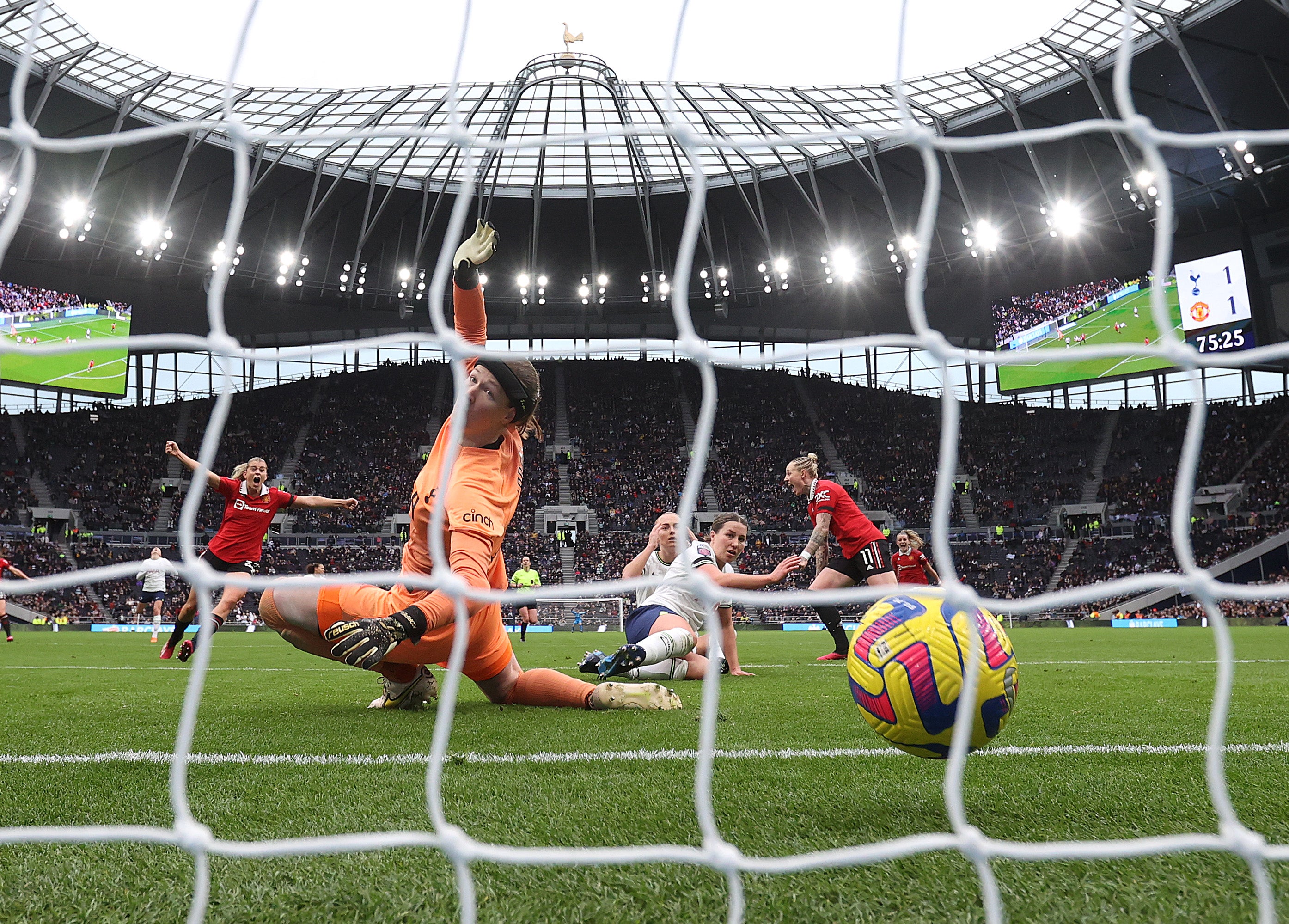 Tottenham Hotspur Stadium: From Premier League to NFL 