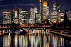 EU foresees economy improving, but inflation still painful