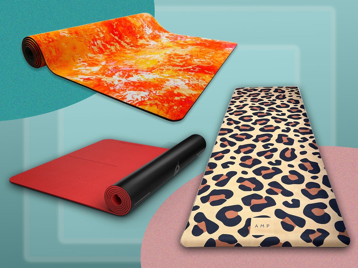 Best yoga mats of 2024: Non-slip materials for the studio and at home