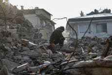 Russian hackers ‘disrupt Turkey-Syria earthquake aid’ in cyber attack on Nato