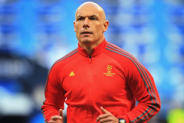 Howard Webb has called a referees’ meeting for Tuesday (Nick Potts/PA)