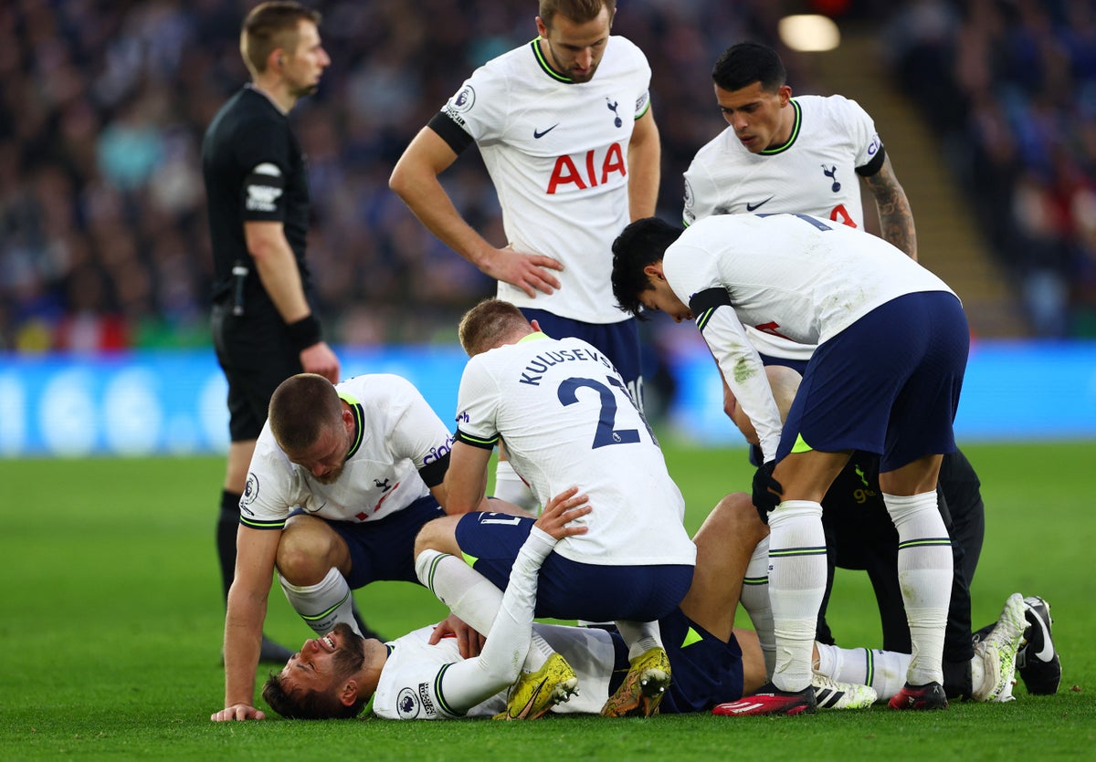 Tottenham rocked by Rodrigo Bentancur injury news
