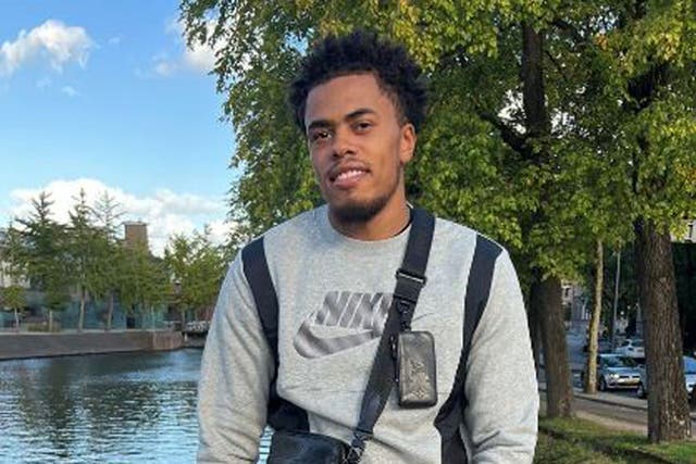 Trei Daley, 26, who died after being stabbed near to the Colour Factory nightclub in Queen’s Yadr in Hackney Wick, east London (Metropolitan Police/PA)
