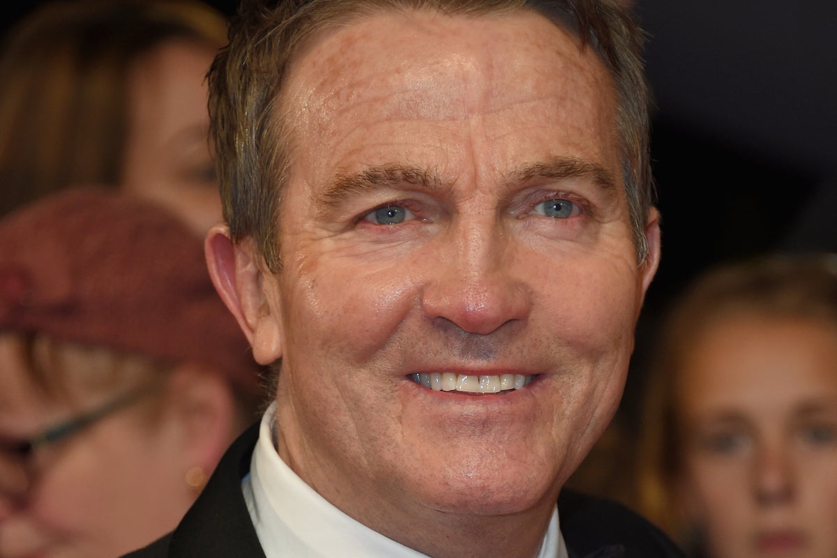 Bradley Walsh: ‘I thought I’d prove the pyramids were built by aliens in new TV show’