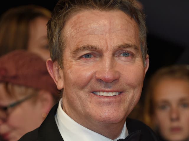 <p>Bradley Walsh is the face of a Sky History show about the origins of the Pyramids</p>