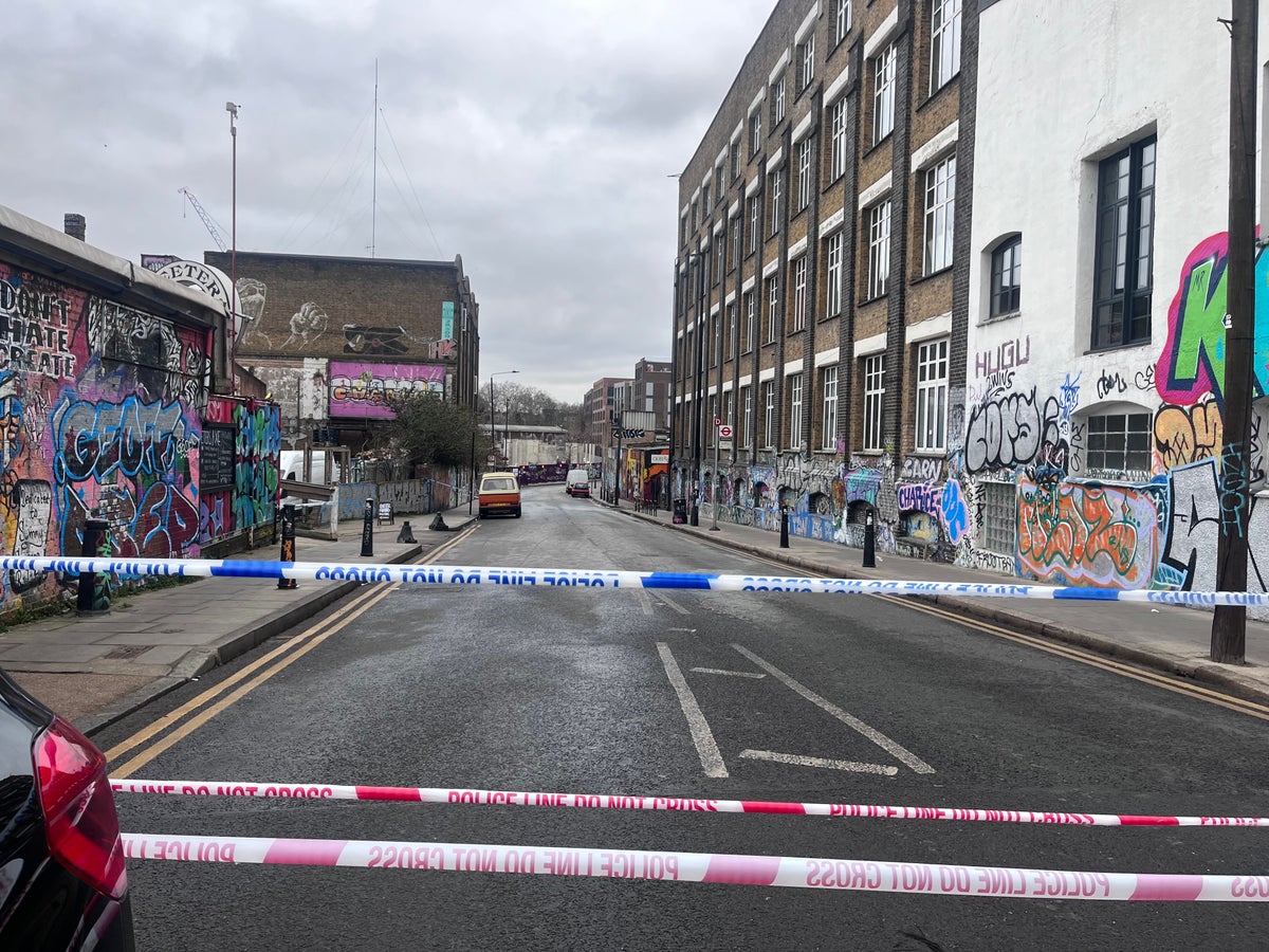 Man arrested on suspicion of murder after fatal stabbing outside London nightclub