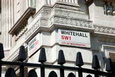 12 examples of ‘lavish spending’ on Whitehall procurement cards