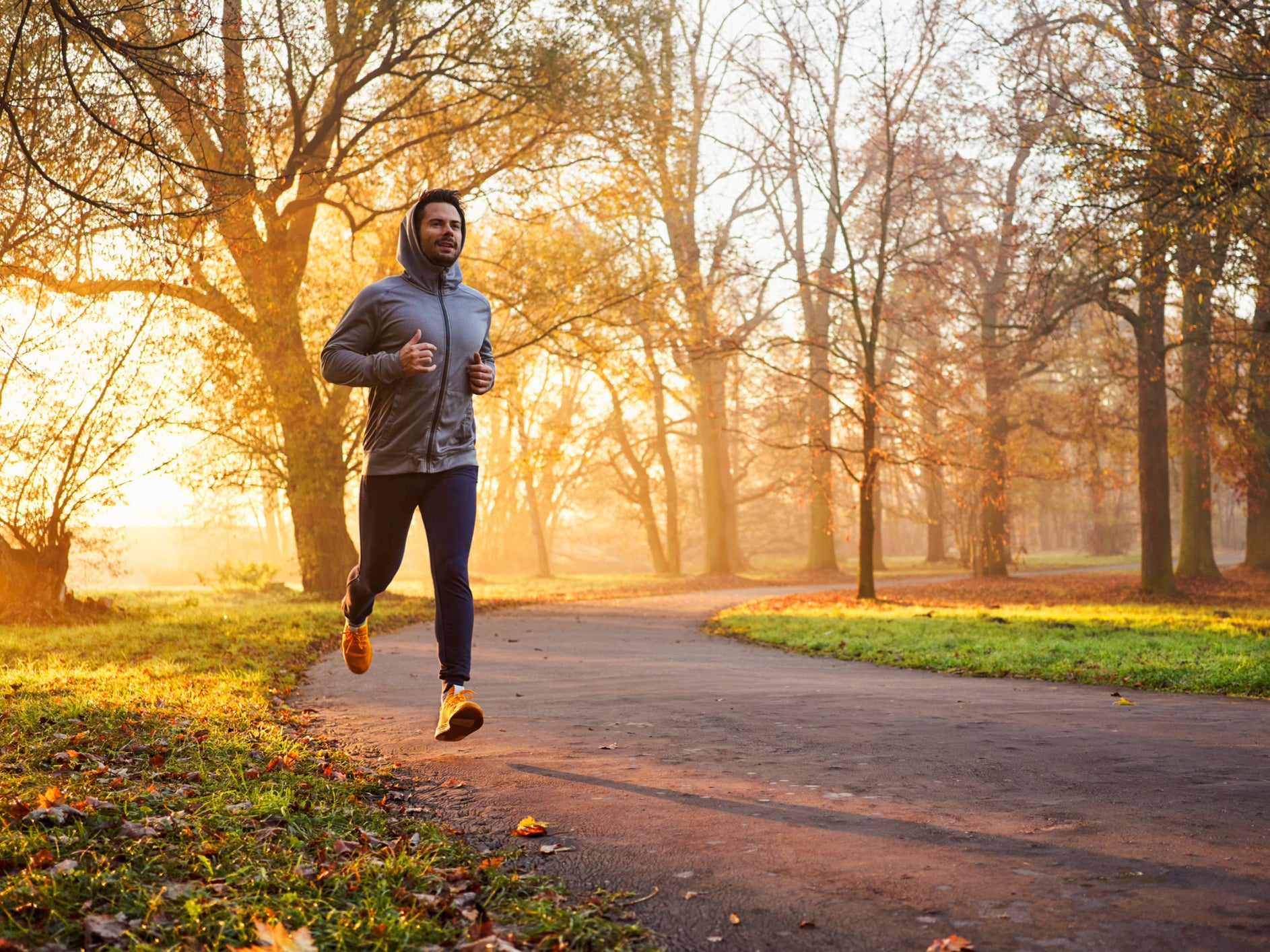 Exercise in the morning may help to boost fat metabolism, study suggests