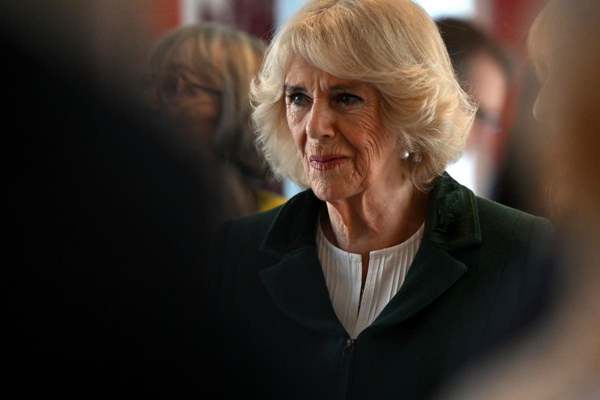 Camilla tests positive for Covid after suffering from cold symptoms, Palace confirms Camilla tests positive for Covid after suffering from cold symptoms, Palace confirms
