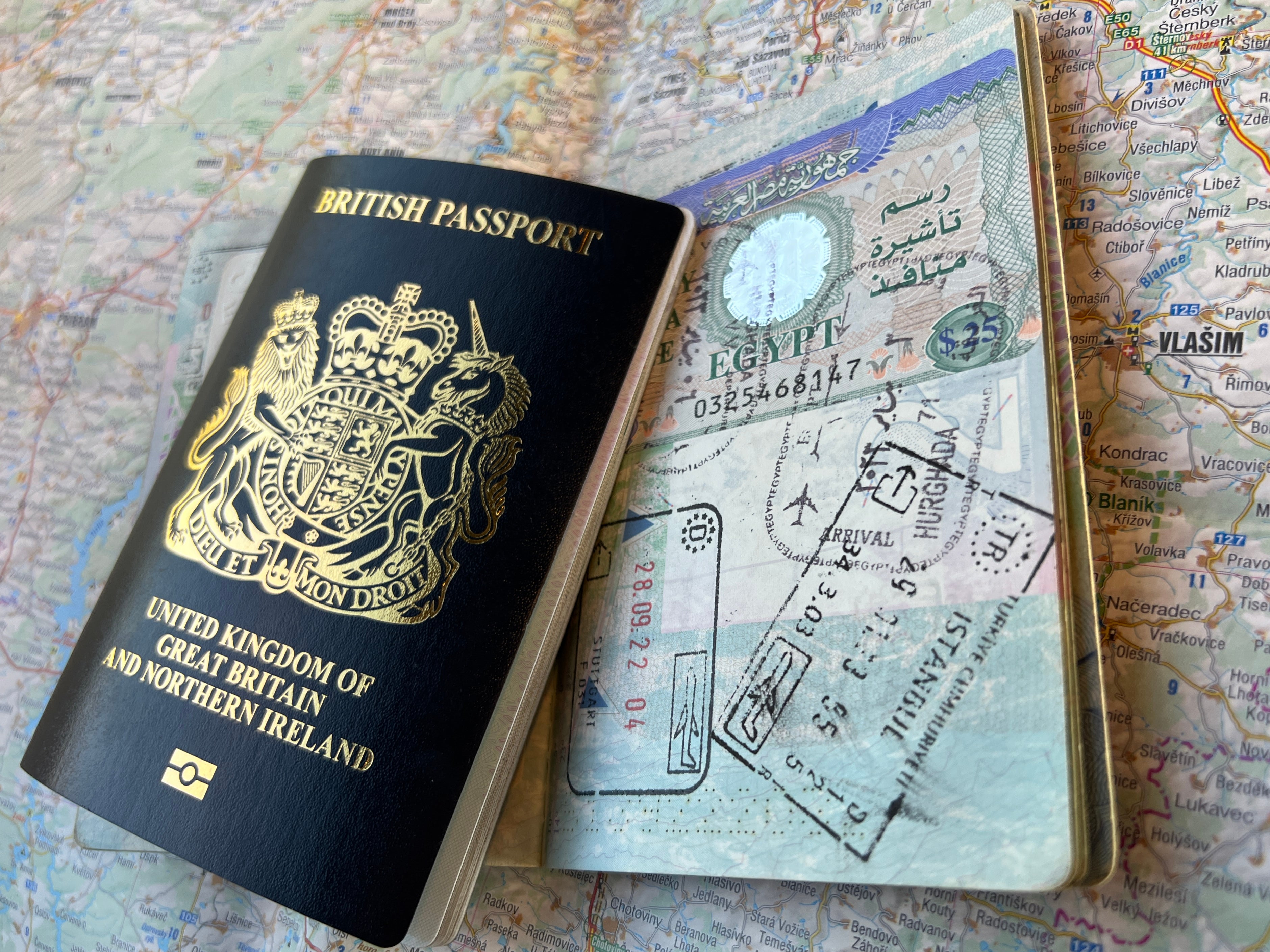 Is it legal to have a second British passport, and how can I get one
