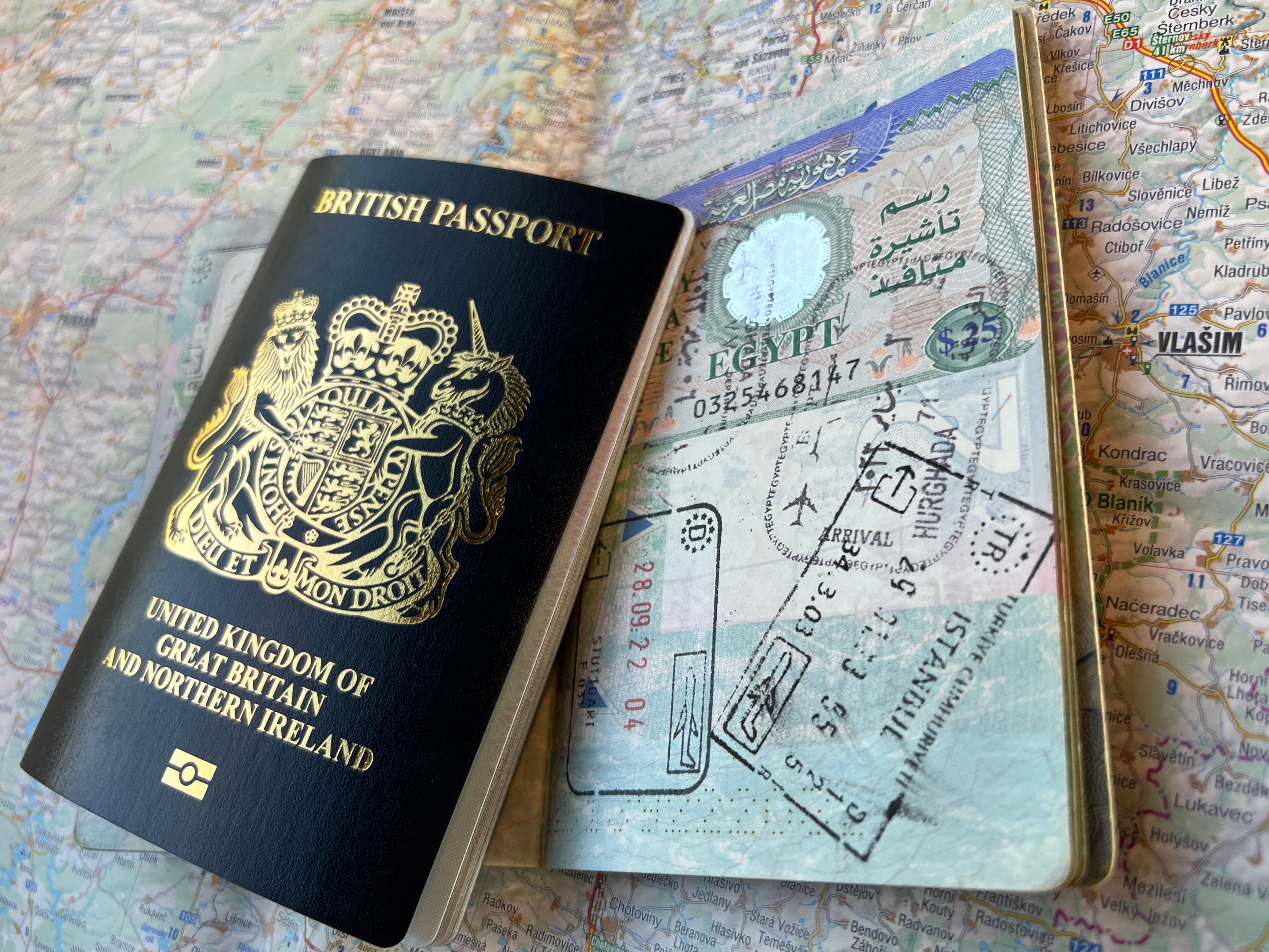 Is it legal to have a second British passport and how can I get