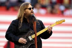 Marjorie Taylor Greene mocked for gushing over ‘anti-woke’ Super Bowl country star - not realising he’s a BLM activist