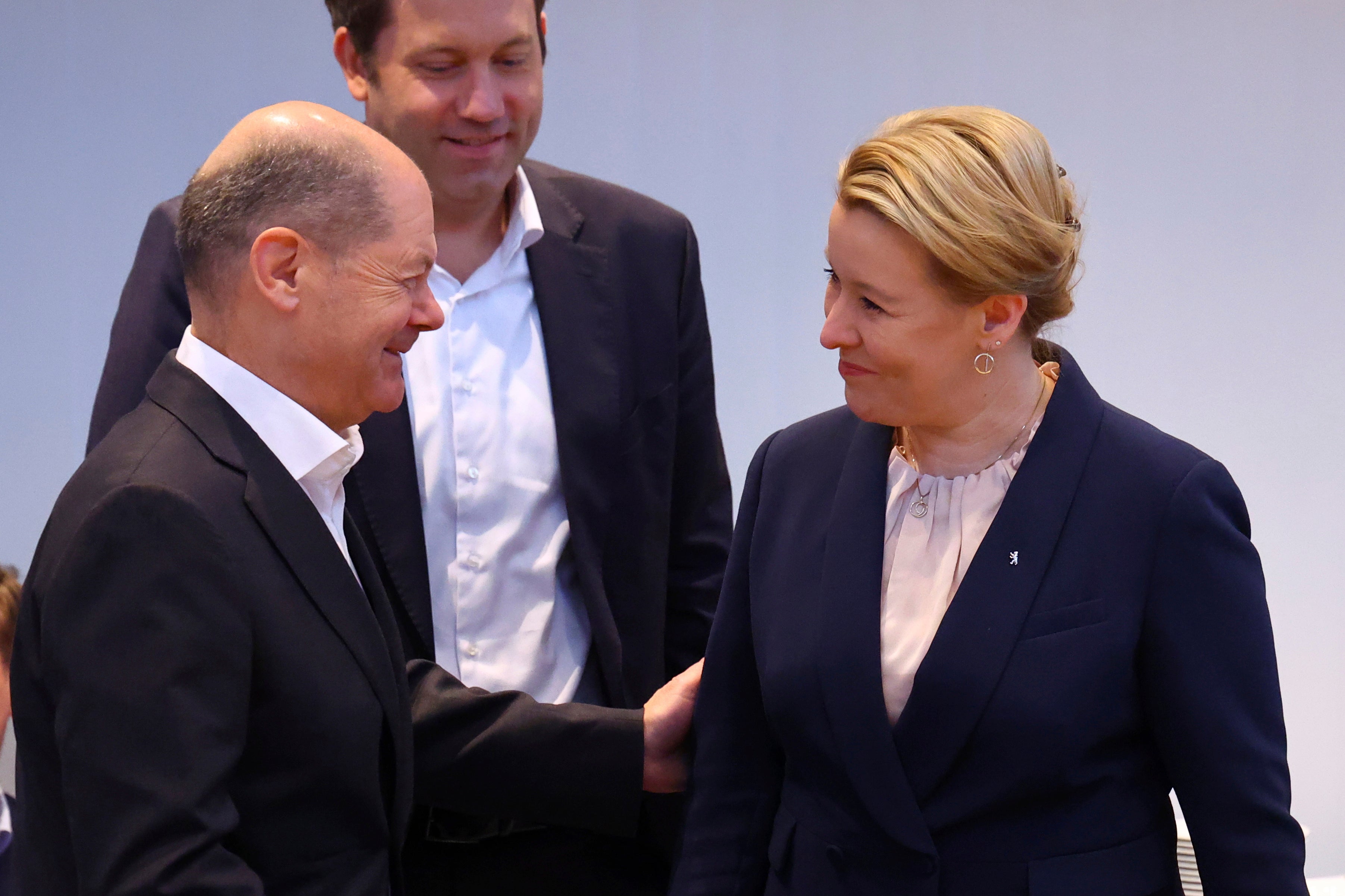 Germany Berlin Election