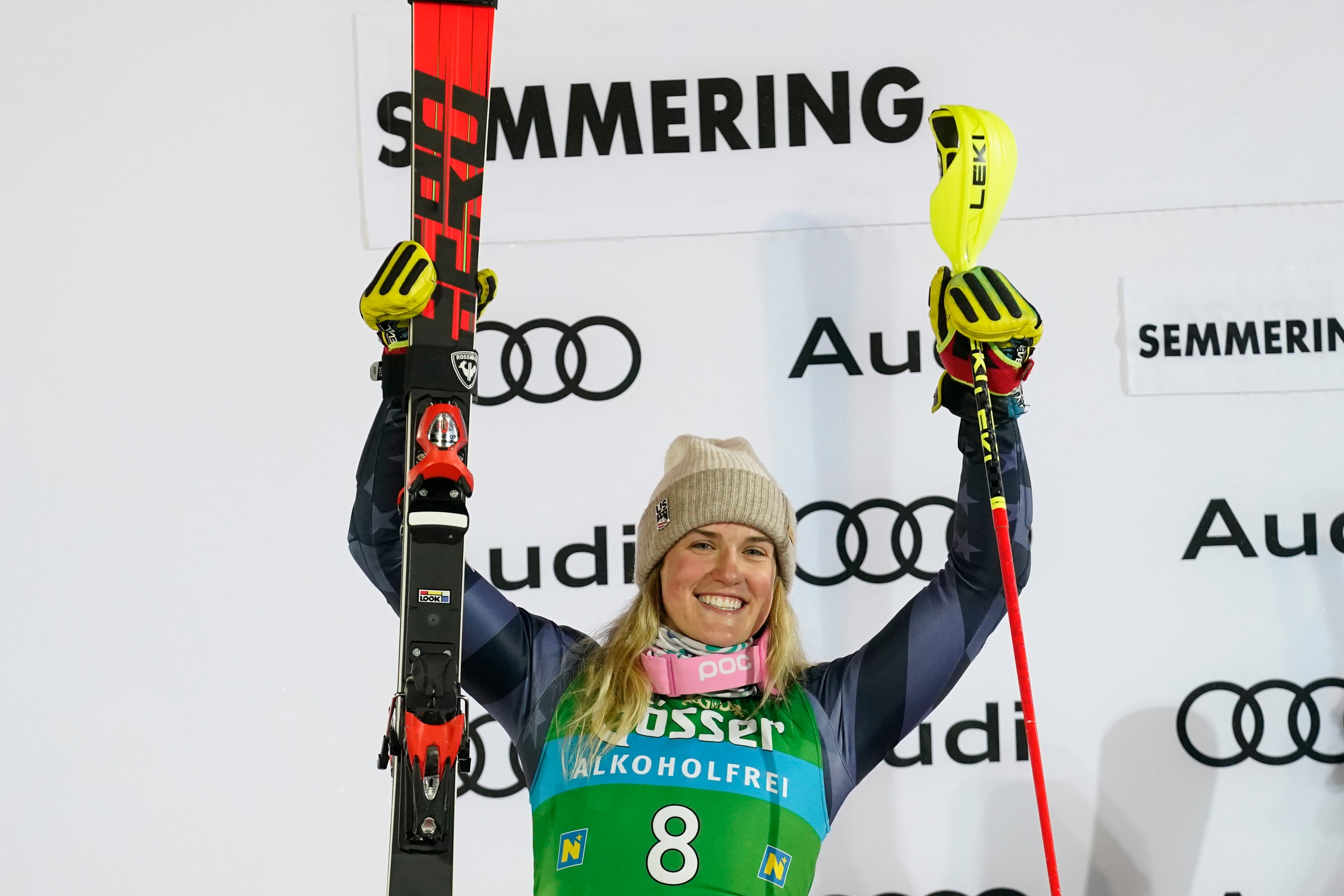 Ski Worlds Moltzan's Moment