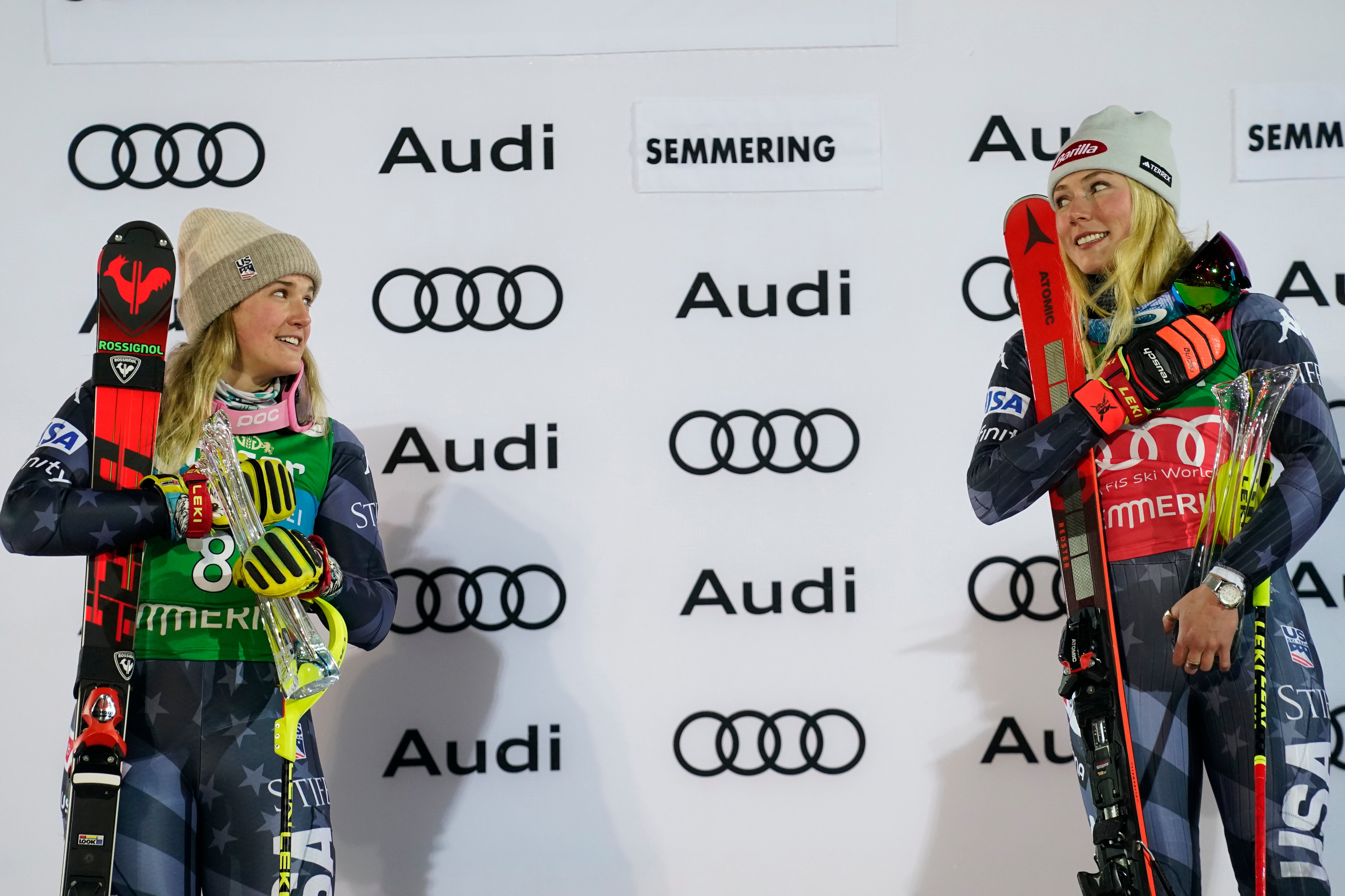 Ski Worlds Moltzan's Moment