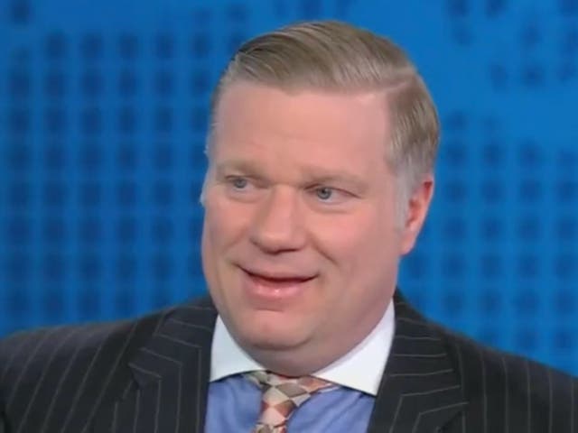 <p>Tim Parlatore now serves a dual role as a Pentagon staff member and Pete Hegseth’s personal legal fixer.</p>