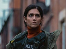 Better review: Leila Farzad brings the essential quality of flawed humanity to this bent copper