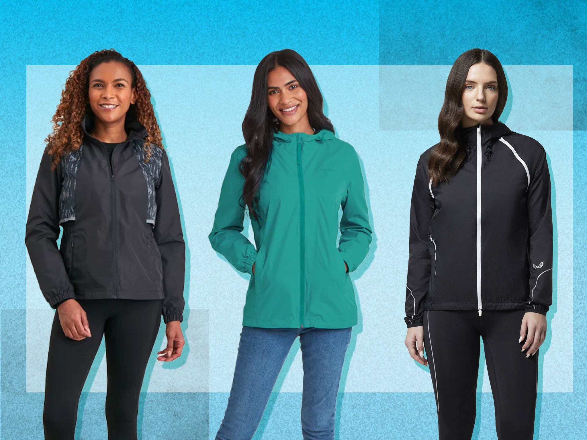 Best running jackets for women 2023: Waterproof, breathable and value for  money | The Independent